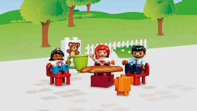 10835 LEGO® DUPLO® Familiehuis