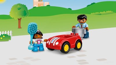 10835 LEGO® DUPLO® Familiehuis