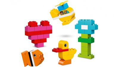 10848 LEGO® DUPLO® Mijn eerste bouwstenen