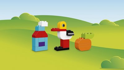 10848 LEGO® DUPLO® Mijn eerste bouwstenen