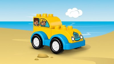 10851 LEGO® DUPLO® Mijn eerste bus