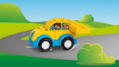 10851 LEGO® DUPLO® Mijn eerste bus