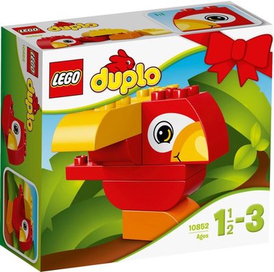 10852 LEGO® DUPLO® Mijn eerste vogel