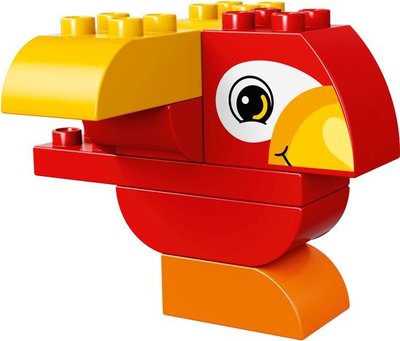 10852 LEGO® DUPLO® Mijn eerste vogel