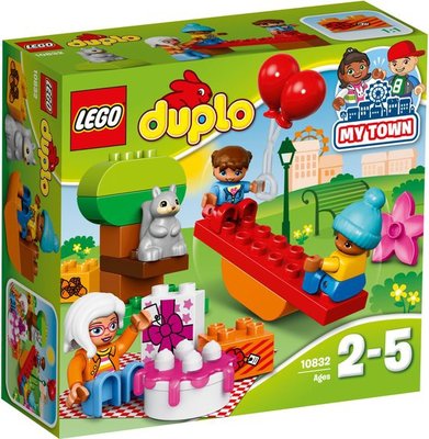 10832 LEGO® DUPLO® Verjaardagspicknick