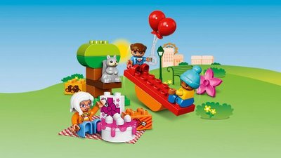 10832 LEGO® DUPLO® Verjaardagspicknick