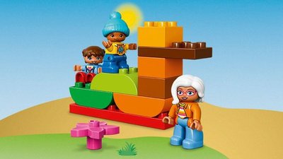 10832 LEGO® DUPLO® Verjaardagspicknick
