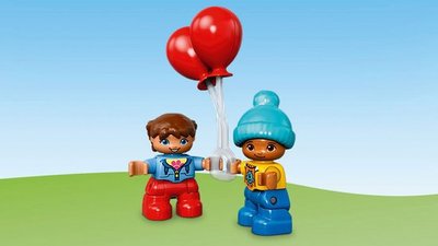 10832 LEGO® DUPLO® Verjaardagspicknick