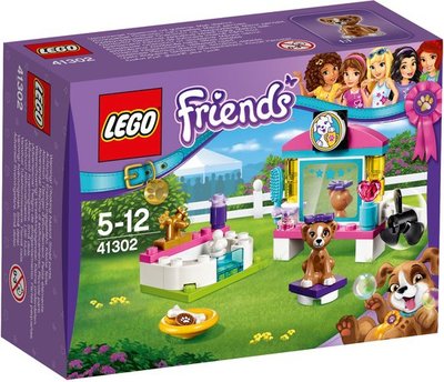 41302 LEGO® Friends Puppy verzorgplek