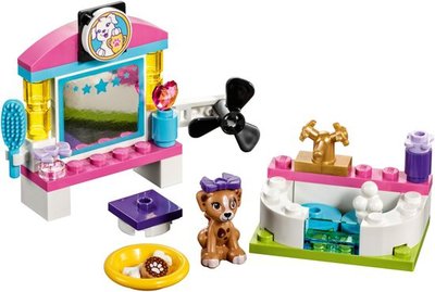 41302 LEGO® Friends Puppy verzorgplek