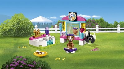 41302 LEGO® Friends Puppy verzorgplek