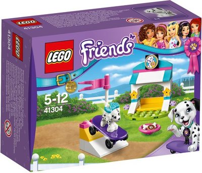 41304 LEGO® Friends Puppy verrassingen