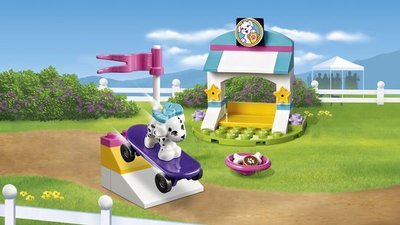 41304 LEGO® Friends Puppy verrassingen