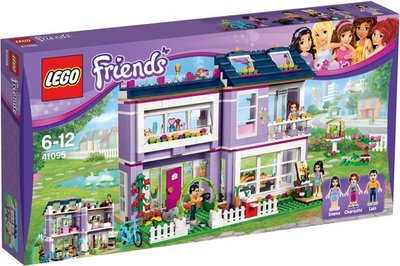 41095 LEGO Friends Emma's Huis