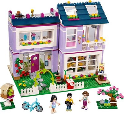 41095 LEGO Friends Emma's Huis