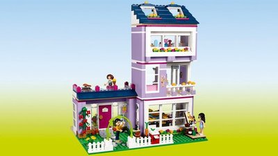 41095 LEGO Friends Emma's Huis