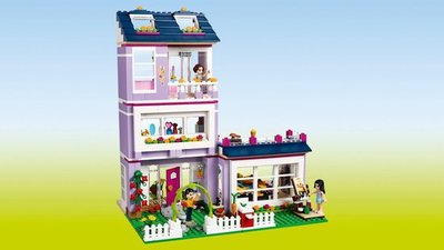 41095 LEGO Friends Emma's Huis