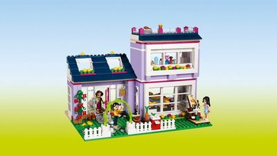 41095 LEGO Friends Emma's Huis