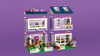 41095 LEGO Friends Emma's Huis