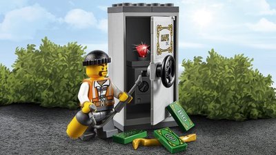 60137 LEGO City Sleeptruck probleem