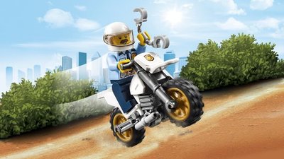 60137 LEGO City Sleeptruck probleem