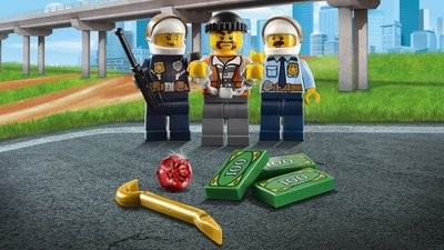60137 LEGO City Sleeptruck probleem