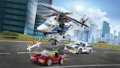 60138 LEGO® City Snelle achtervolging
