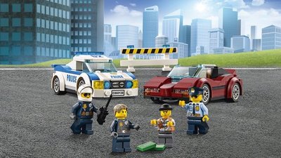 60138 LEGO® City Snelle achtervolging