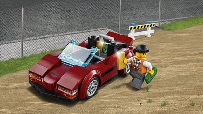 60138 LEGO® City Snelle achtervolging