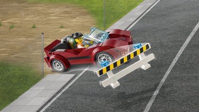 60138 LEGO® City Snelle achtervolging