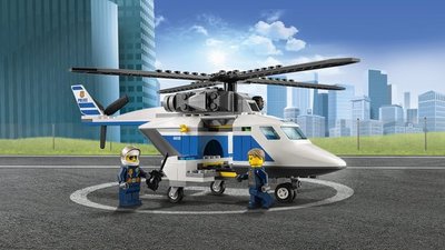 60138 LEGO® City Snelle achtervolging