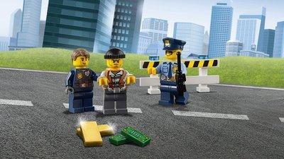 60138 LEGO® City Snelle achtervolging