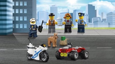 60139 LEGO City Mobiele commandocentrale 