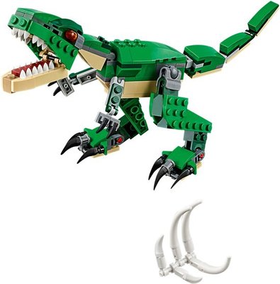 31058 LEGO Creator Machtige dinosaurussen 