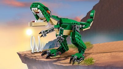 31058 LEGO Creator Machtige dinosaurussen 
