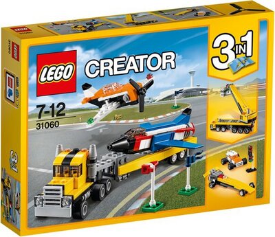 31060 LEGO® Creator Luchtvaartshow