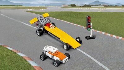 31060 LEGO® Creator Luchtvaartshow