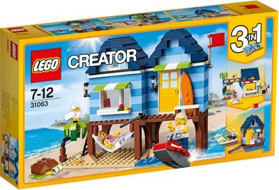 31063 LEGO Creator Strandvakantie