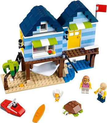31063 LEGO Creator Strandvakantie