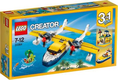 31064 LEGO® Creator Eiland-avonturen