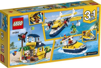 31064 LEGO® Creator Eiland-avonturen