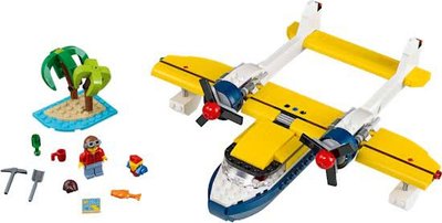 31064 LEGO® Creator Eiland-avonturen