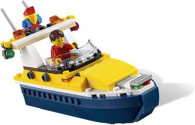 31064 LEGO® Creator Eiland-avonturen
