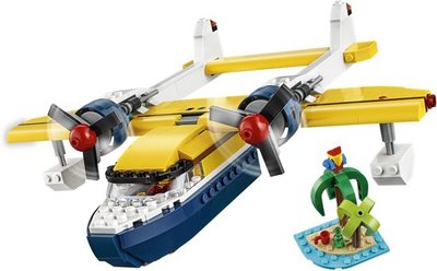 31064 LEGO® Creator Eiland-avonturen
