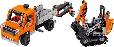 42060 LEGO® Technic Wegenbouwploeg