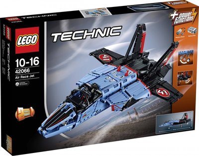 42066 LEGO® Technic Race-straaljager