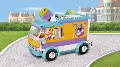 41310 LEGO® Friends Heartlake Pakjesdienst