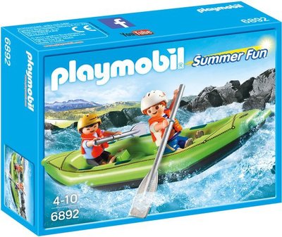 6892 PLAYMOBIL Summer Fun Rafting
