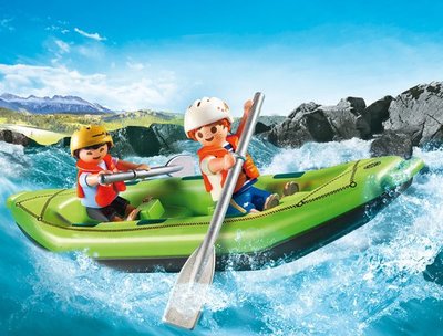 6892 PLAYMOBIL Summer Fun Rafting