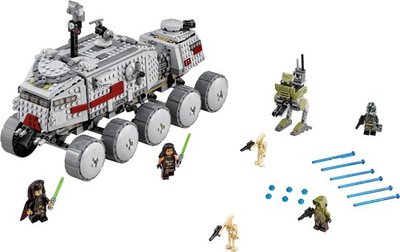 75151 LEGO® Star Wars™ Clone Turbo Tank
